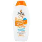 Creme Umidificante Max Capi 430ml